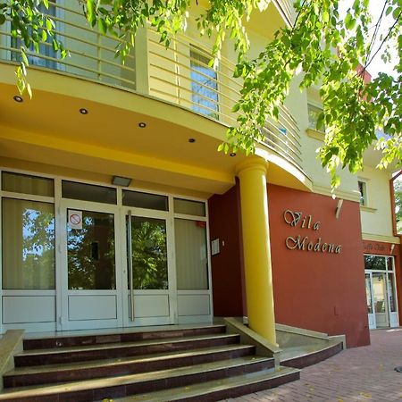 Villa Modena Subotica Exterior photo