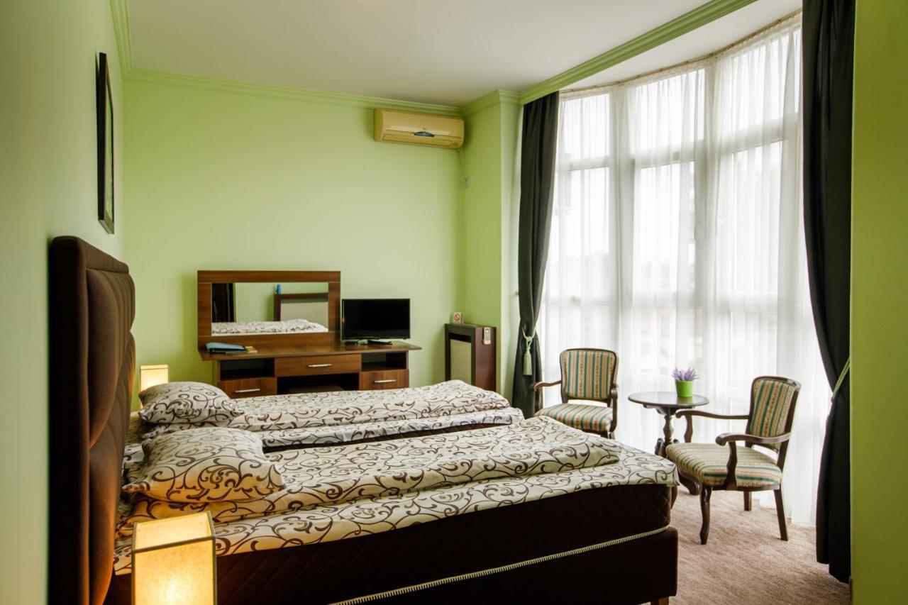 Villa Modena Subotica Exterior photo